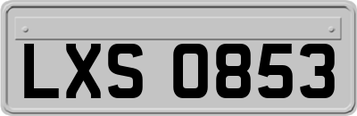LXS0853