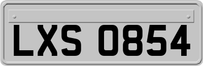 LXS0854