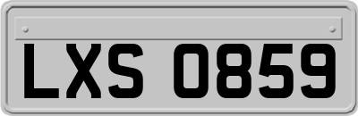 LXS0859