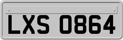 LXS0864