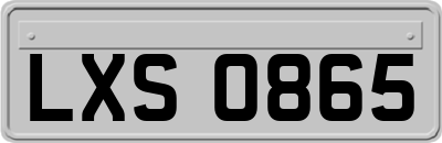 LXS0865