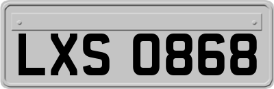 LXS0868