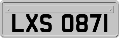 LXS0871