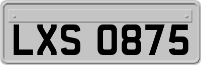LXS0875