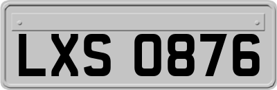 LXS0876