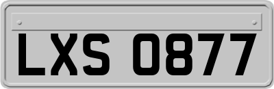 LXS0877
