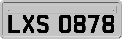 LXS0878