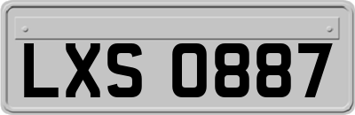 LXS0887