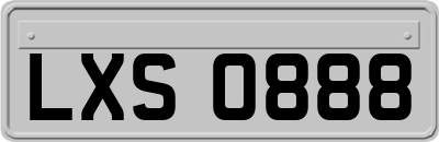 LXS0888