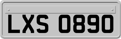 LXS0890