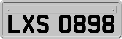 LXS0898