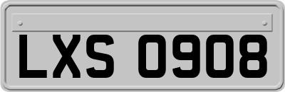 LXS0908