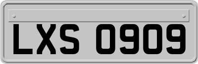 LXS0909