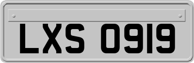 LXS0919