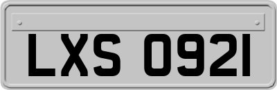 LXS0921