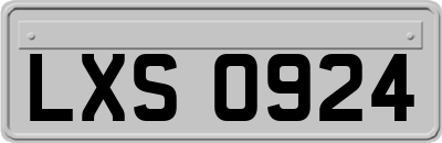 LXS0924