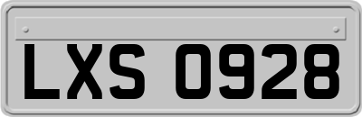 LXS0928