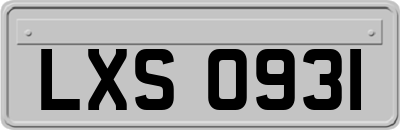 LXS0931