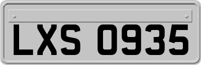 LXS0935