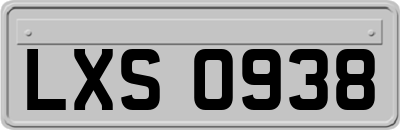 LXS0938