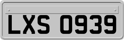 LXS0939