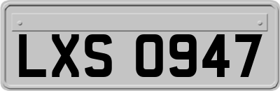 LXS0947