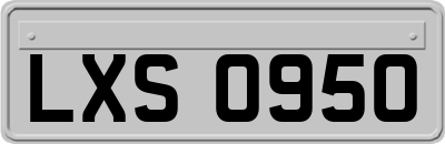 LXS0950
