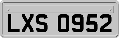 LXS0952
