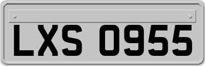 LXS0955