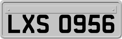 LXS0956