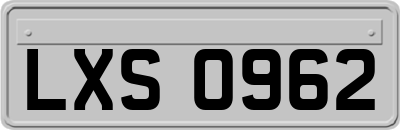 LXS0962