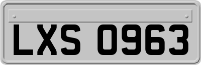 LXS0963