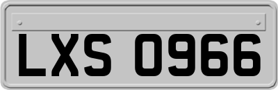 LXS0966