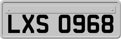 LXS0968