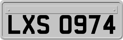 LXS0974