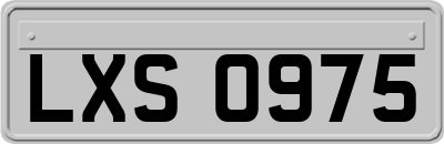 LXS0975