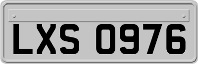 LXS0976