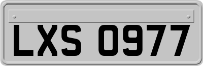LXS0977