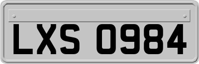 LXS0984