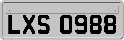 LXS0988