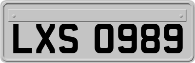 LXS0989