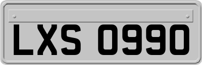 LXS0990