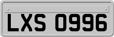 LXS0996