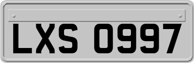 LXS0997