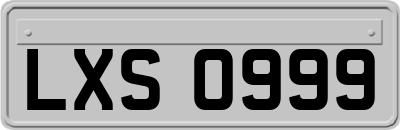 LXS0999