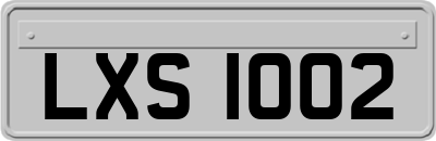 LXS1002