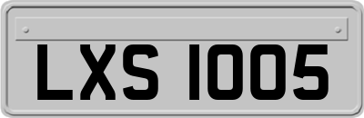 LXS1005