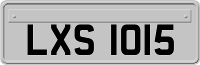 LXS1015