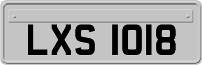 LXS1018