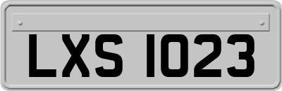 LXS1023